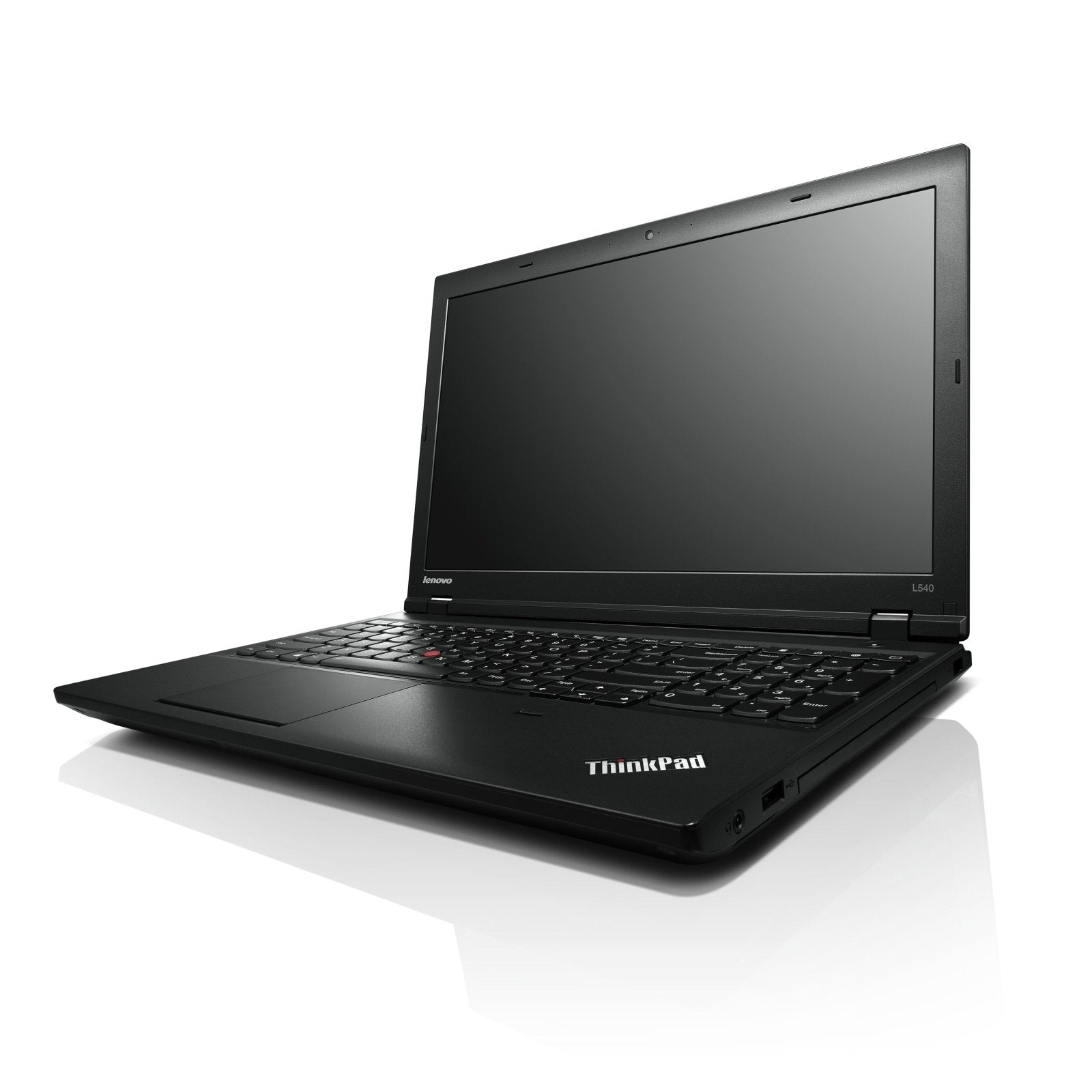 Lenovo ThinkPad L540 15,6 Zoll Intel Core i5 240GB SSD 8GB Win 10 Pro MAR Webcam refurbished