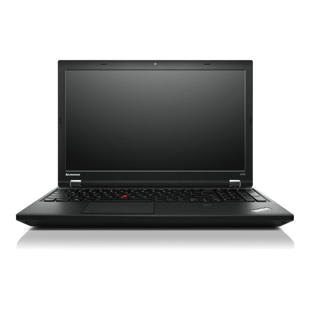 Lenovo ThinkPad L540 15.6 inch HD Intel Core i5 256GB SSD 8GB Windows 10 Pro MAR Webcam