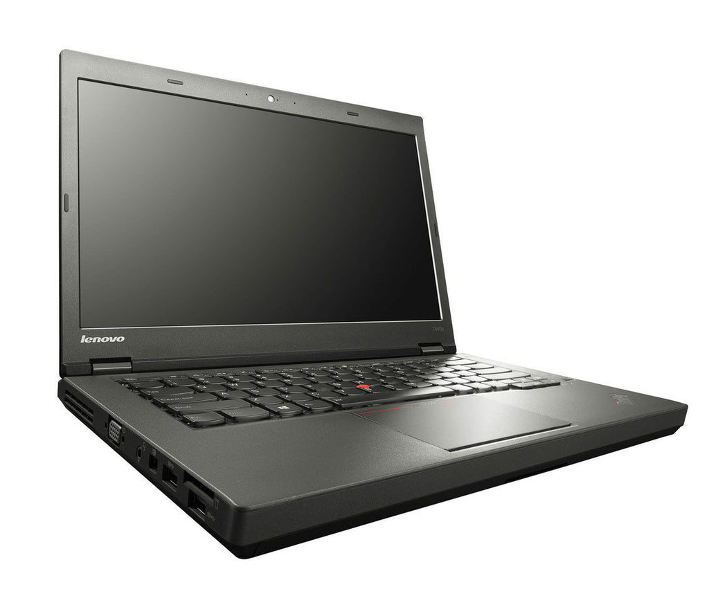 Lenovo ThinkPad T440p 14 pollici 1920x1080 Full HD Intel Core i5 256 GB SSD 8 GB Windows 10 Pro Masterizzatore DVD Webcam