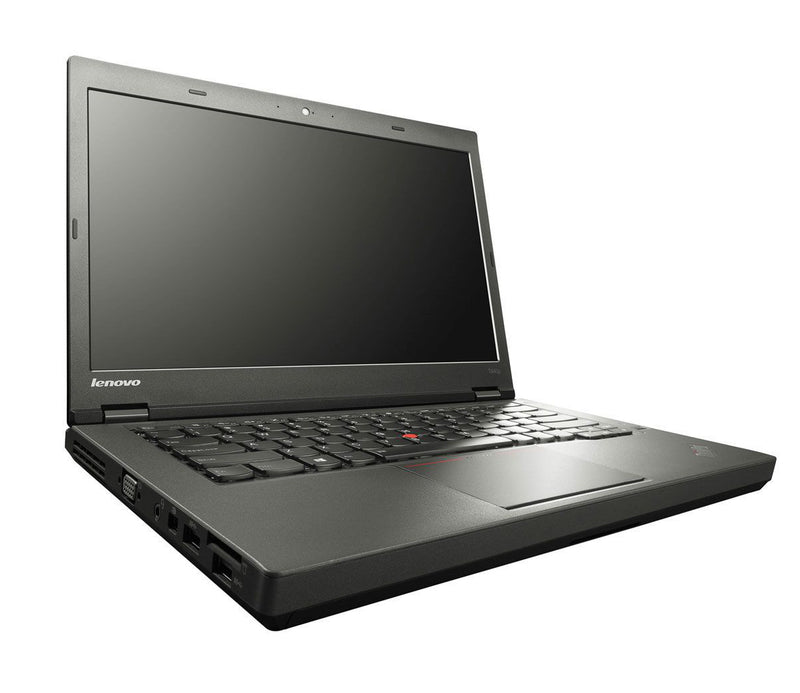 Lenovo ThinkPad T440p 14 Zoll HD Intel Core i5 256GB SSD 4GB Win 10 Pro MAR Webcam refurbished