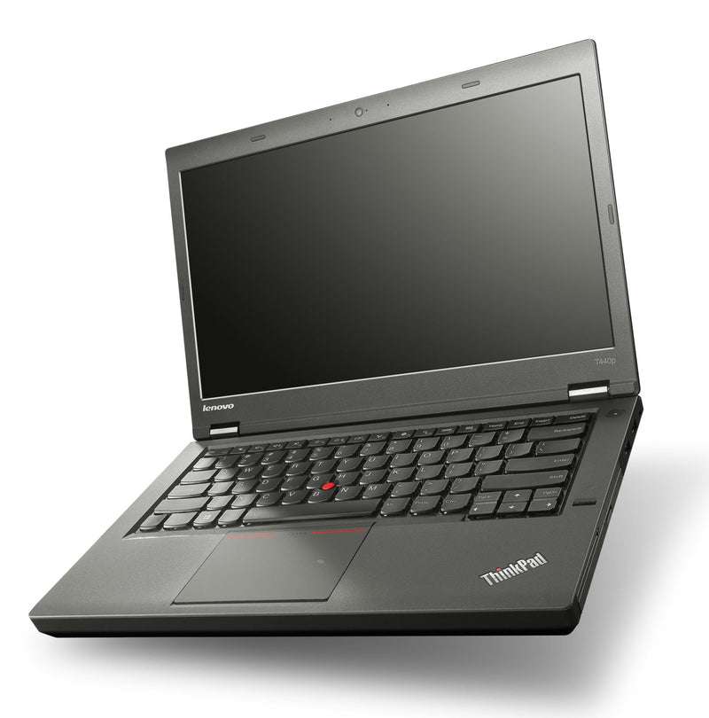 Lenovo ThinkPad T440p 14 Zoll HD Intel Core i5 256GB SSD 4GB Win 10 Pro MAR Webcam refurbished