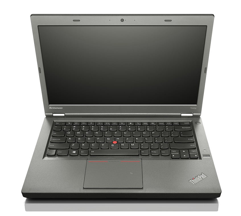 Lenovo ThinkPad T440p 14 pollici 1600x900 HD+ Intel Core i7 256 GB SSD 16 GB Windows 10 Pro MAR Tastiera retroilluminata