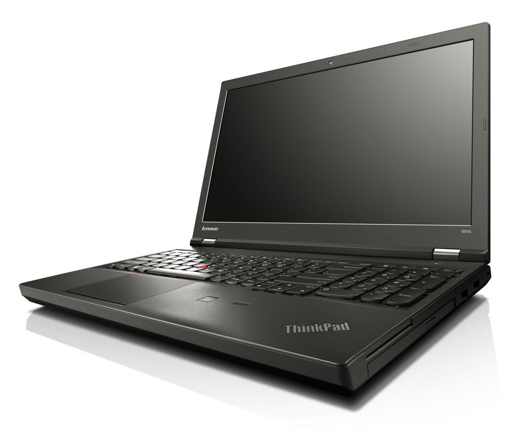 Lenovo ThinkPad W540 15, 6 pouces 1920x1080 Full HD Intel Core i7 256 Go SSD 32 Go Win 10 Pro Nvidia Quadro UMTS