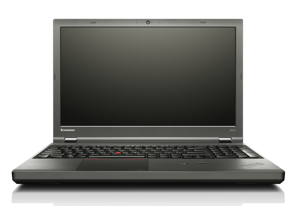 Lenovo ThinkPad W540 15, 6 pouces 1920x1080 Full HD Intel Core i7 256 Go SSD 32 Go Win 10 Pro Nvidia Quadro UMTS