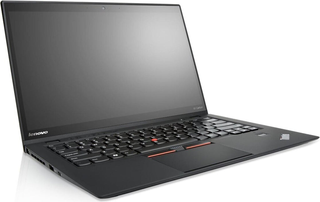 Lenovo ThinkPad X1 Carbon (3e génération) 14 pouces 2560 × 1440 Intel Core i7 256 Go SSD 8 Go Windows 10 Pro