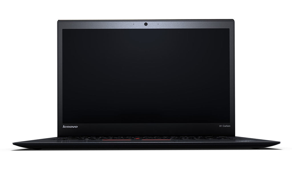 Lenovo ThinkPad X1 Carbon (3e génération) 14 pouces 2560 × 1440 Intel Core i7 256 Go SSD 8 Go Windows 10 Pro