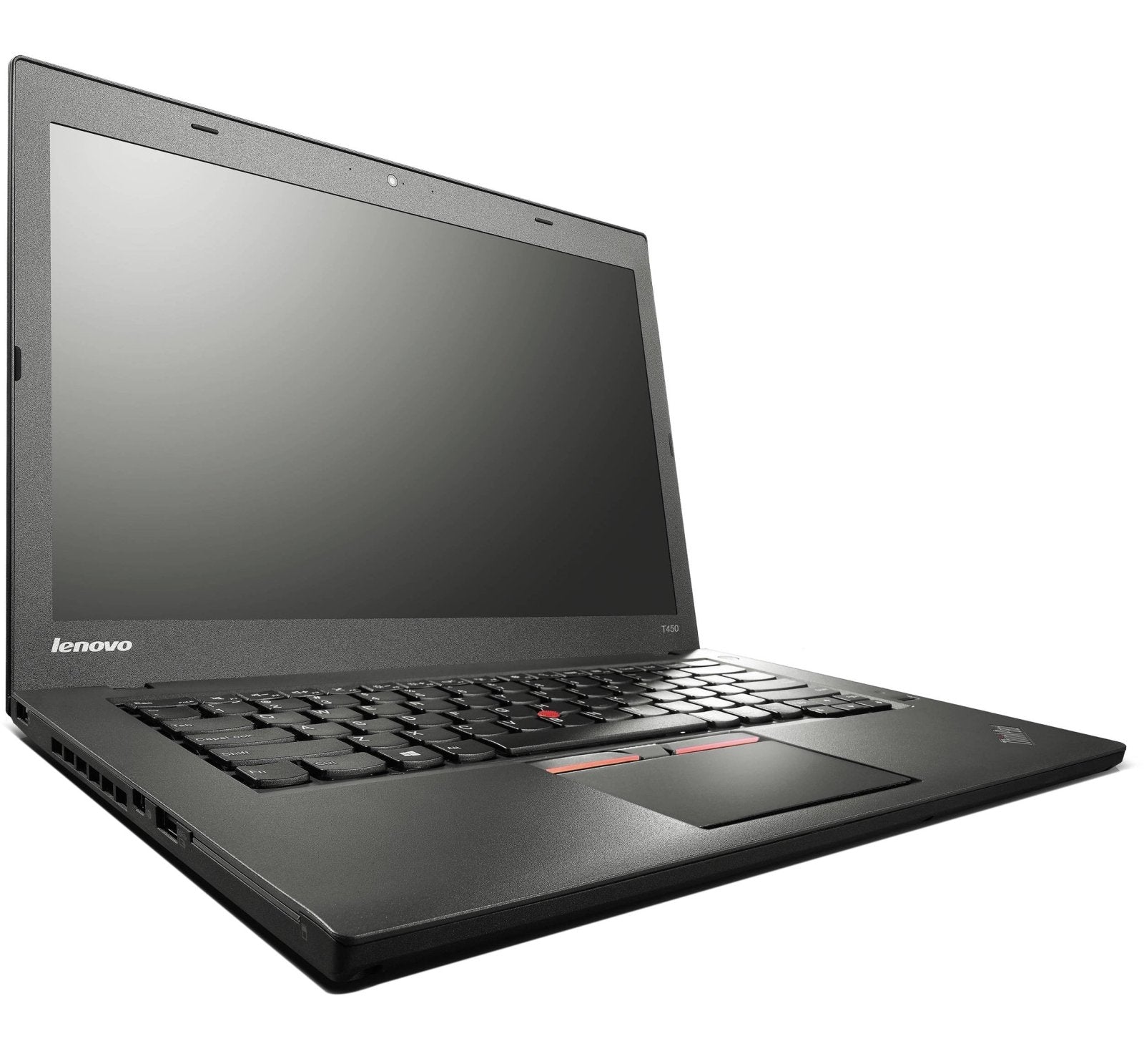 Lenovo ThinkPad T450 14 Zoll 1600×900 HD+ Intel Core i5 256GB SSD 8GB Windows 10 Pro Webcam refurbished