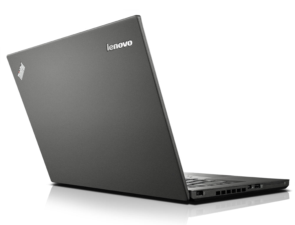 Lenovo ThinkPad T450 14 Zoll 1600×900 HD+ Intel Core i5 256GB SSD 8GB Win 10 Pro MAR refurbished