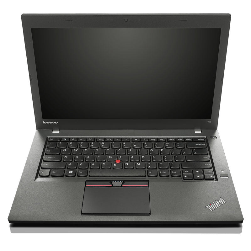Lenovo ThinkPad T450 14 Zoll 1600×900 HD+ Intel Core i5 240GB SSD 8GB Win 10 Pro refurbished
