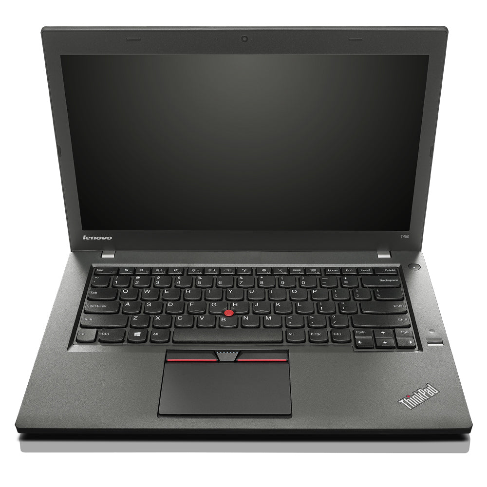 Lenovo ThinkPad T450 14 Zoll 1600×900 HD+ Intel Core i5 240GB SSD 8GB Win 10 Pro refurbished