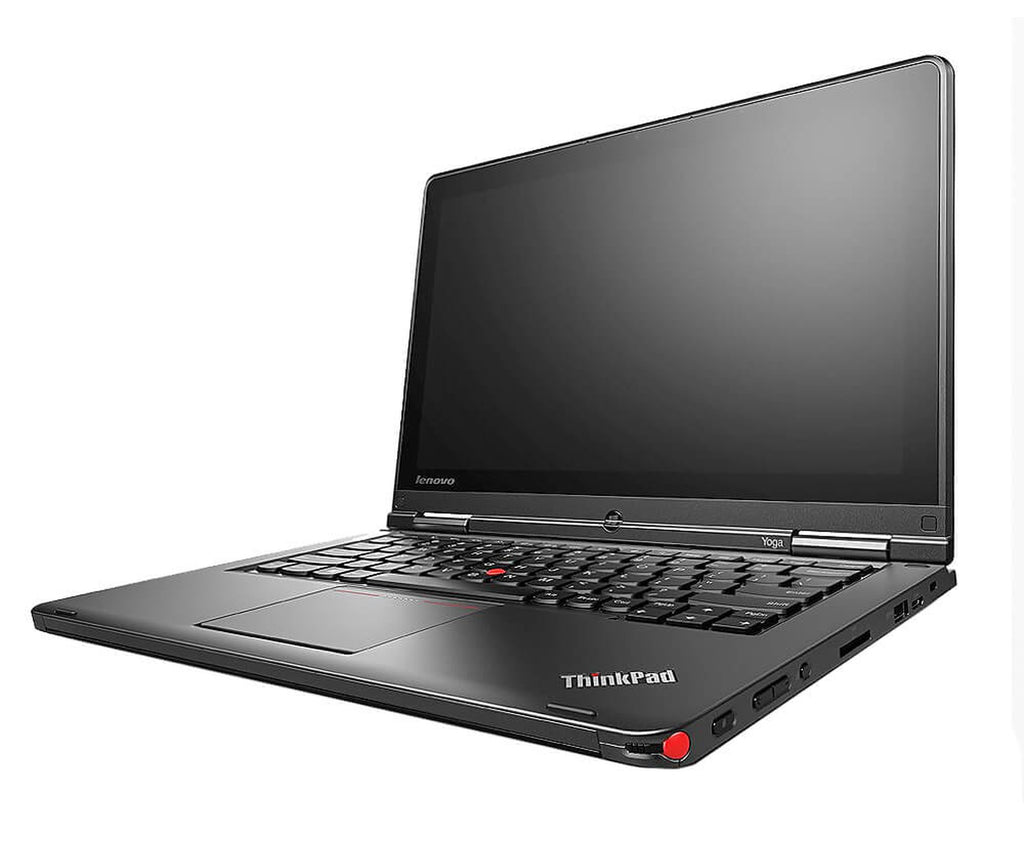 Lenovo Thinkpad S1 Yoga Convertible Surfplatta 12 Zoll Pekskärm Full HD Core i5 256 GB SSD 8 GB Win 10