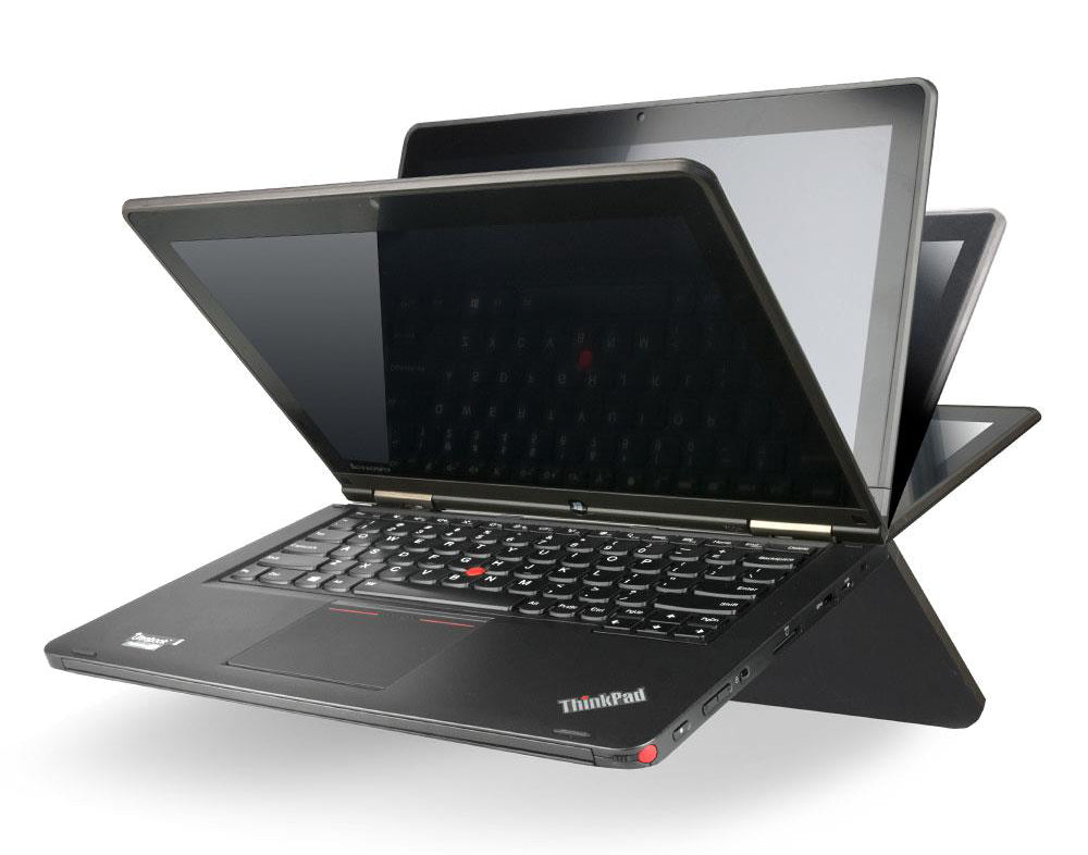 Lenovo Thinkpad S1 Yoga Convertible Tablet 12 Zoll Touch Display Full HD Core i5 180GB SSD 8GB Win 10 refurbished