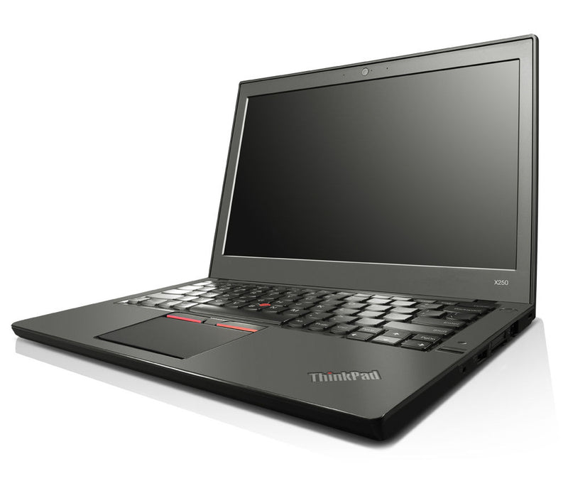 Lenovo ThinkPad X250 12,5 Zoll 1920x1080 Full HD Intel Core i5 512GB SSD 8GB Windows 10 Pro Webcam refurbished