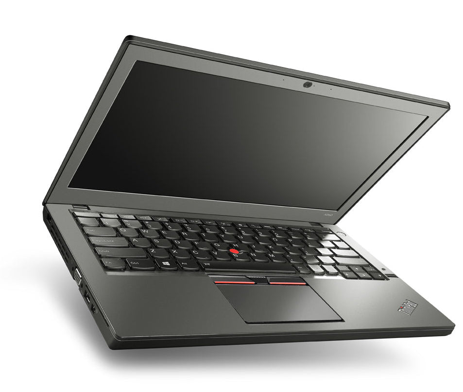 Lenovo ThinkPad X250 12,5 Zoll 1920x1080 Full HD Intel Core i5 512GB SSD 8GB Windows 10 Pro Webcam refurbished