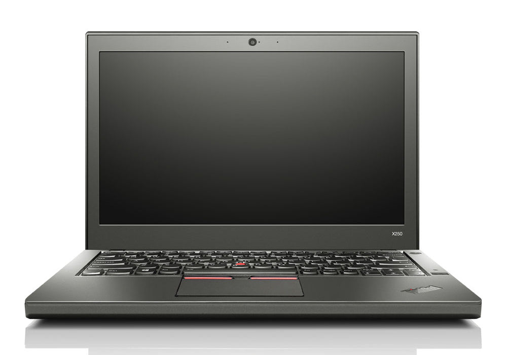 Lenovo ThinkPad X250 12,5 Zoll 1920x1080 Full HD Intel Core i5 512GB SSD 8GB Windows 10 Pro Webcam refurbished