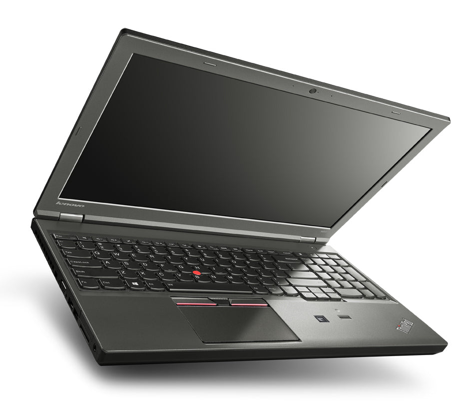 Lenovo ThinkPad W541 15, 6 pouces 1920x1080 Full HD Intel Quad Core i7 512 Go SSD 16 Go Windows 10 Pro MAR
