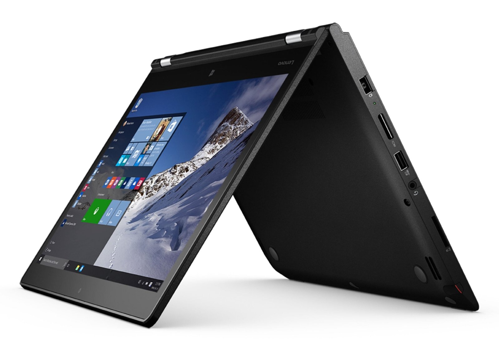Lenovo ThinkPad Yoga 460 Convertible Tablet 14 Zoll Touch Display Full HD Core i5 512GB SSD 8GB Win 10 LTE refurbished