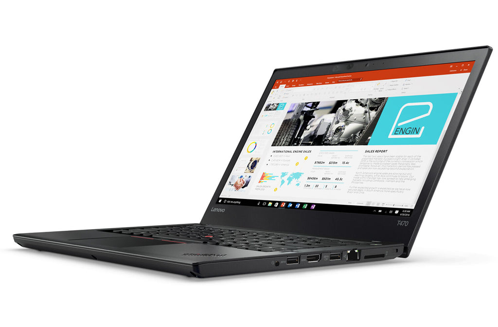 Lenovo ThinkPad T470 14 pollici 1920×1080 Full HD Intel Core i5 512 GB SSD 16 GB Windows 10 Home LTE