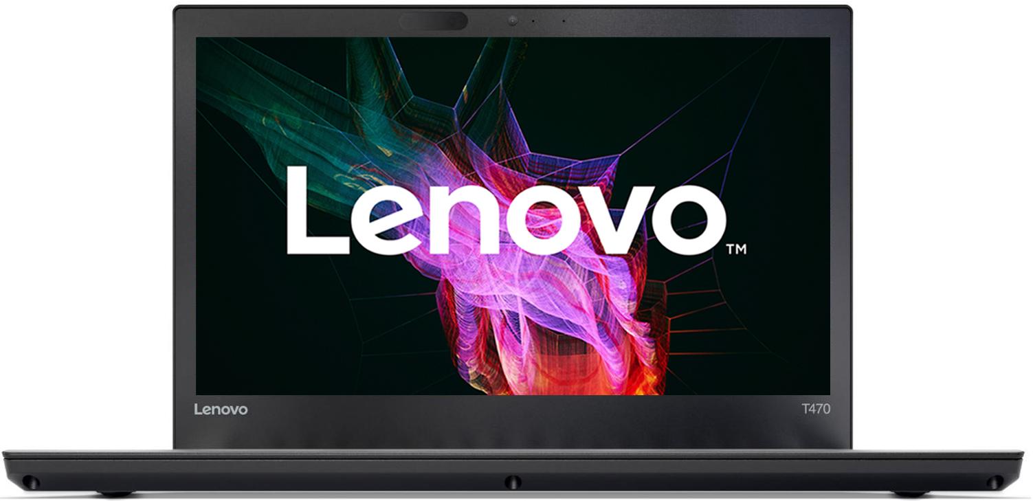 Lenovo ThinkPad T470 14 Zoll 1920×1080 Full HD Intel Core i5 256GB SSD 8GB Windows 10 Pro Webcam refurbished
