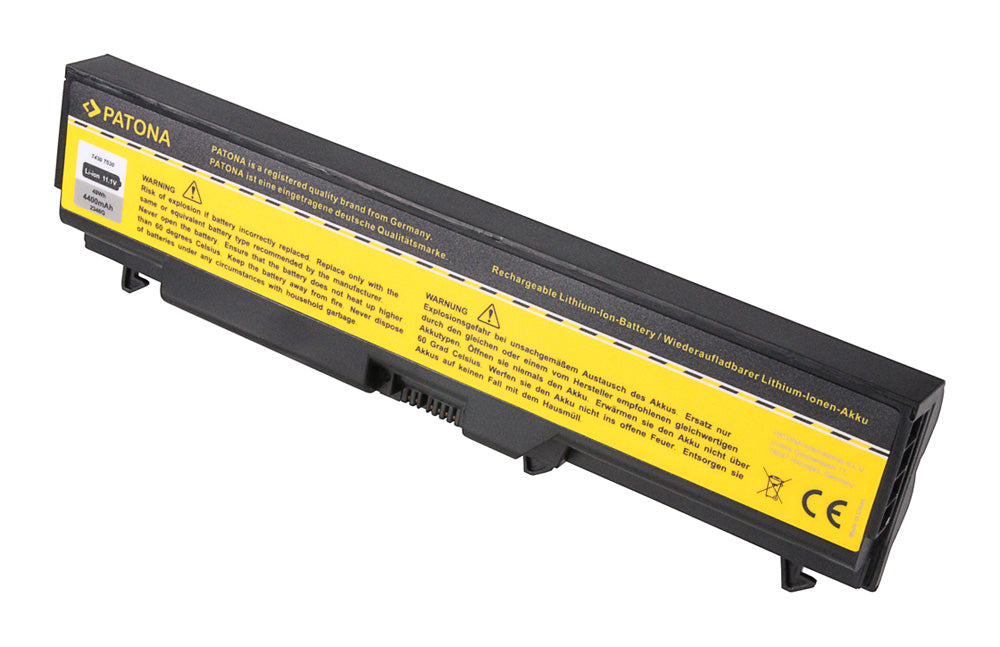 Premium Akku - 4400 mAh - Lenovo T430 T530 T430I L430 L530