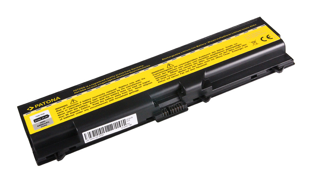 Premium Akku - 4400 mAh - Lenovo T430 T530 T430I L430 L530