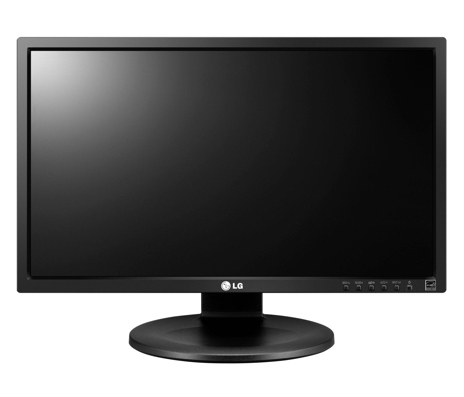LG 24MB35PY - B 24 Zoll Full - HD 1920x1080 DisplayPort VGA DVI USB Schwarz refurbished