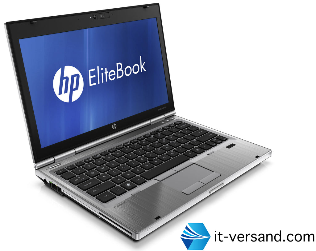 HP EliteBook 2560p 12, 5 pouces Core i7 320 Go 16 Go Windows 10