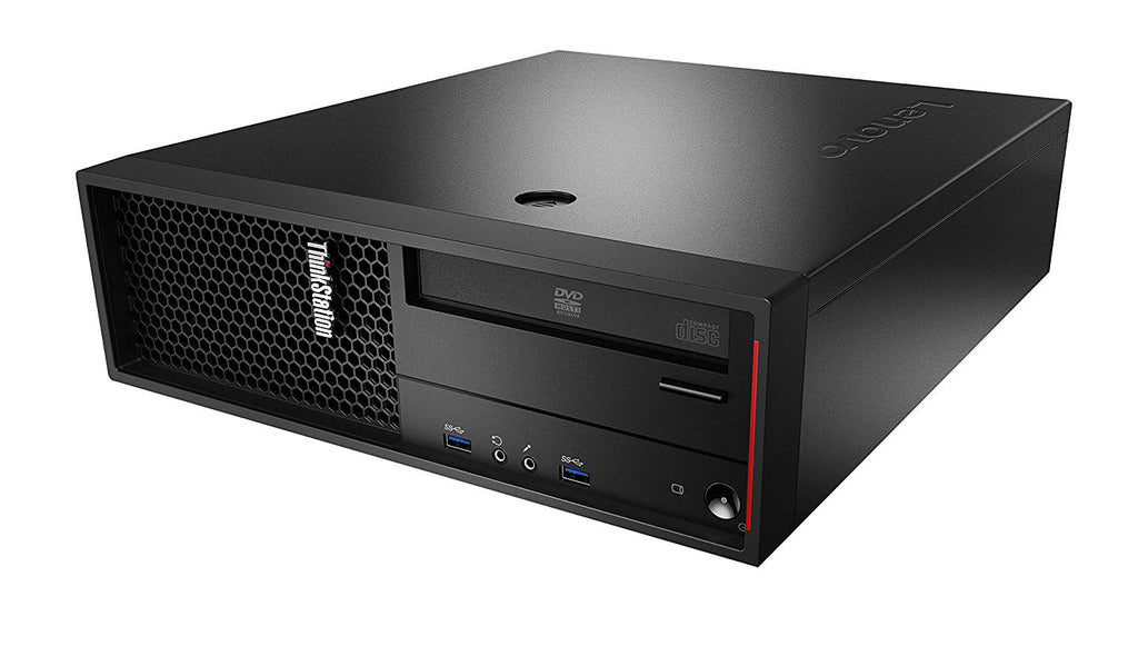 Lenovo ThinkStation P310 SFF Intel Core i7 256GB SSD 16GB Windows 10 Pro