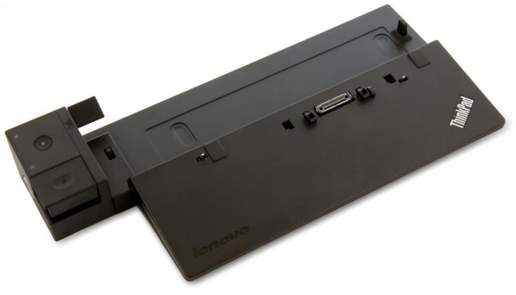 Lenovo ThinkPad Pro Dock dockningsstation inklusive 90 Watts nätaggregat 40A10090EU