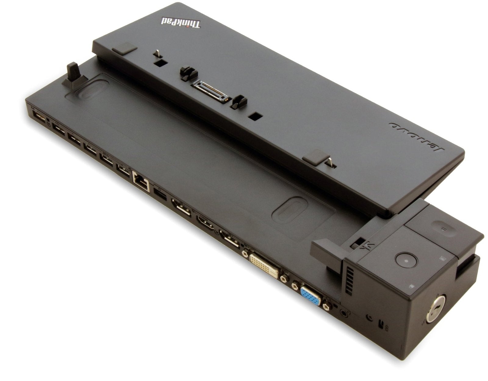 Lenovo ThinkPad Ultra Dock Dockingstation inkl. 90 Watt Netzteil 40A20090EU refurbished