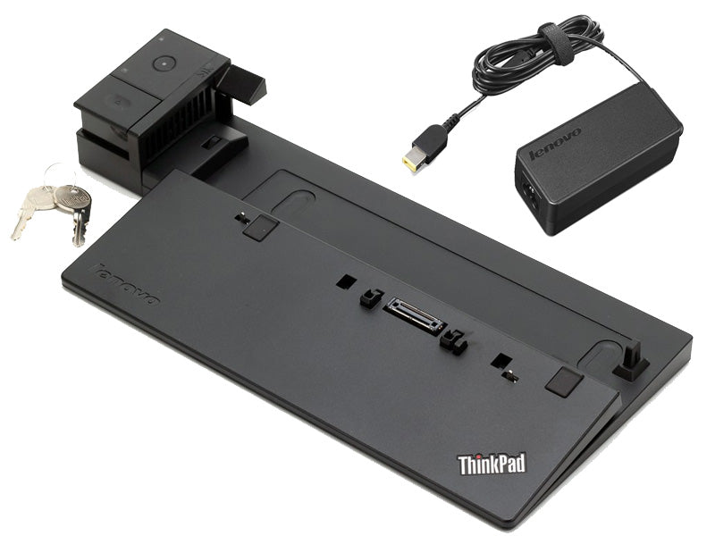 Lenovo ThinkPad Ultra Dock Dockingstation inkl. 90 Watt Netzteil 40A20090EU