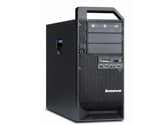 Lenovo ThinkStation D20 Hexa Core Xeon 512GB SSD 96GB Win 10