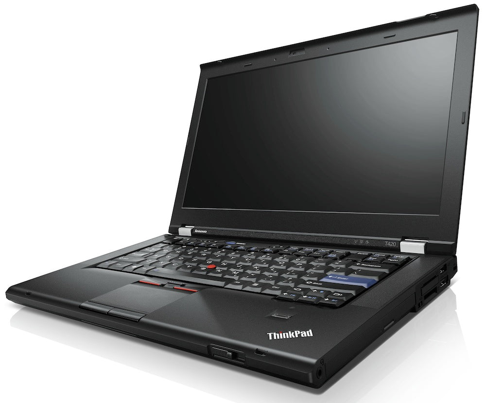 Lenovo ThinkPad T420 14 Zoll HD Intel Core i5 250GB 8GB Win 10 Pro MAR DVD Brenner Tastaturbeleuchtung