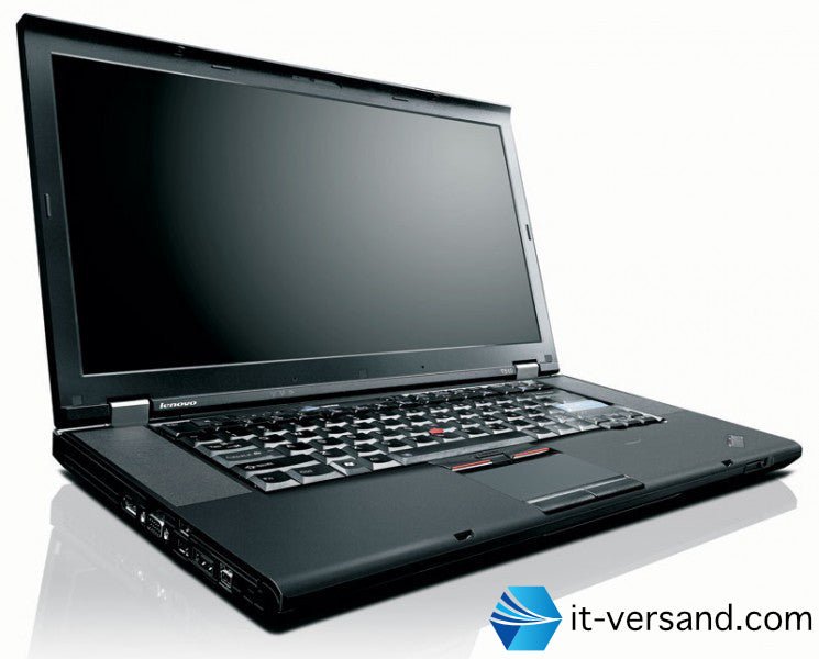 Lenovo ThinkPad T520 15,6 Zoll Core i5 256GB SSD 8GB Win 10 refurbished