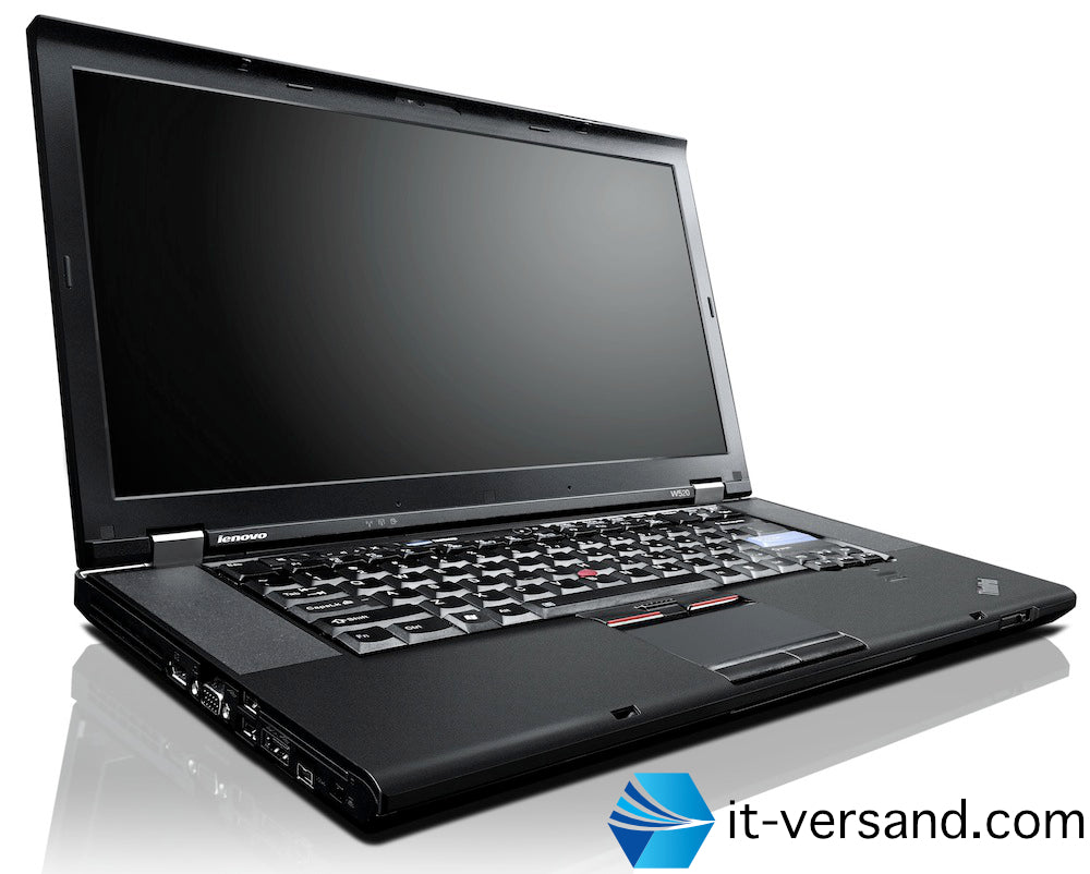 Lenovo ThinkPad W530 15, 6 pouces Core i7 250 Go SSD 16 Go Win 10