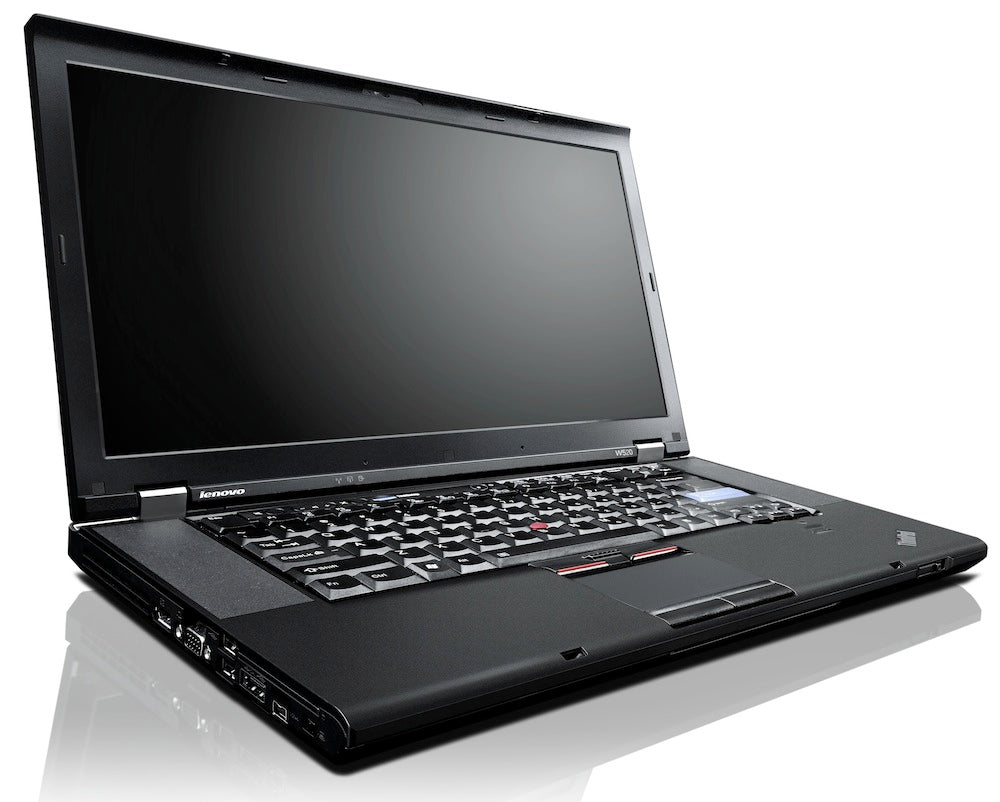 Lenovo ThinkPad W530 15, 6 pouces Core i7 240 Go SSD (neuf) 16 Go Win 10