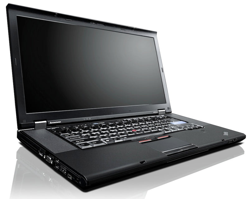 Lenovo ThinkPad W530 15,6 Zoll Core i7 256GB SSD 16GB Win 7 refurbished