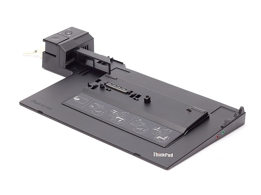 Lenovo Docking Station Mini Dock Series 3 Type 4338 USB 3.0 incl. 170 Watt voeding