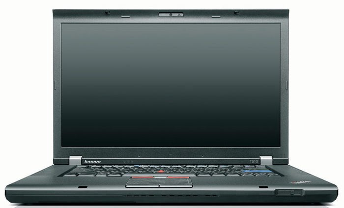 Lenovo ThinkPad T510 15,6 Zoll Core i5 500GB 8GB Win 7 refurbished