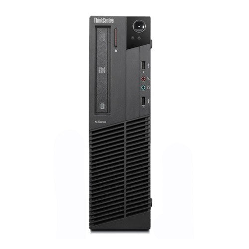 Lenovo ThinkCentre M91p SFF Intel Core i5 500 Go 4 Go de mémoire