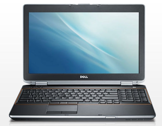 Dell Latitude E6520 15,6 Zoll Intel Core i5 250GB Festplatte