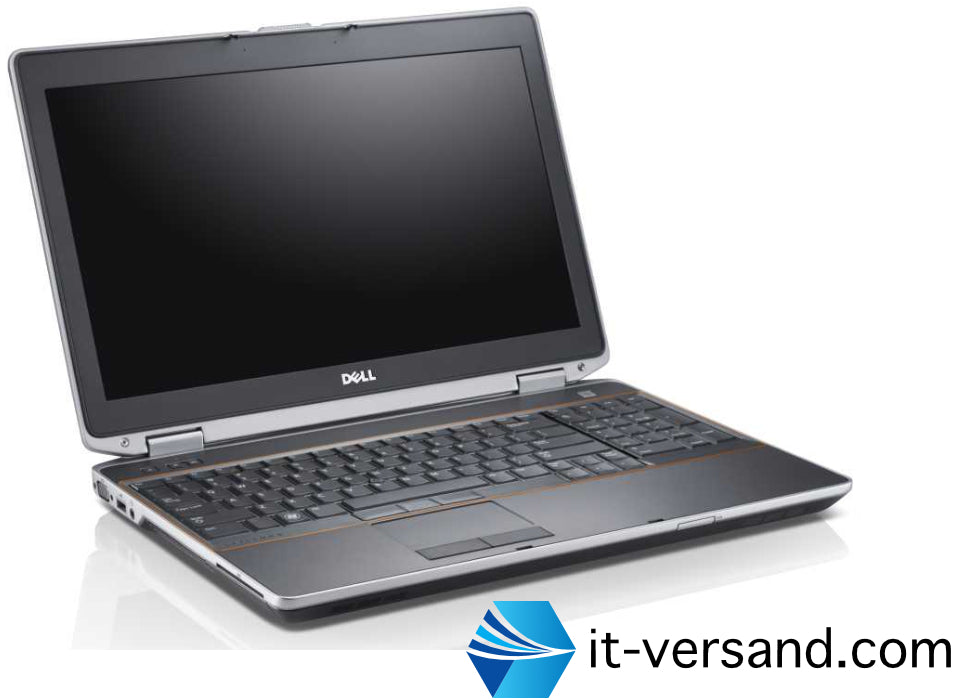 Dell Latitude E6520 15,6 Zoll Core i7 500GB 8GB Win 7