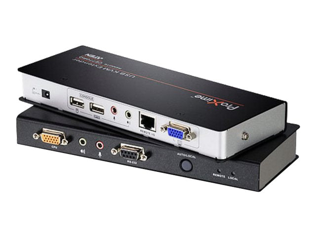 ATEN Technology ATEN CE 770 - Extender KVM/Audio/Seriale
