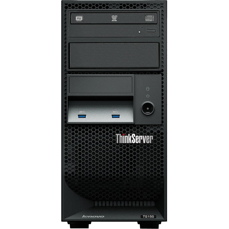 Lenovo ThinkServer TS150 Xeon 2TB 16GB inkl. 3 Jahre Ersatzteile vor Ort