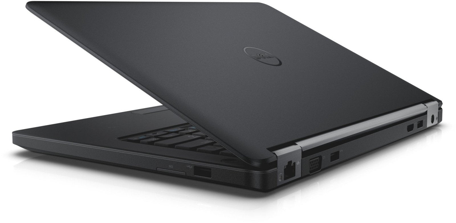 Dell Latitude E7450 14 Zoll 1920x1080 Full HD Intel Core i7 256GB SSD (NEU) 8GB Windows 10 Pro MAR LTE Tastaturbeleuchtung refurbished