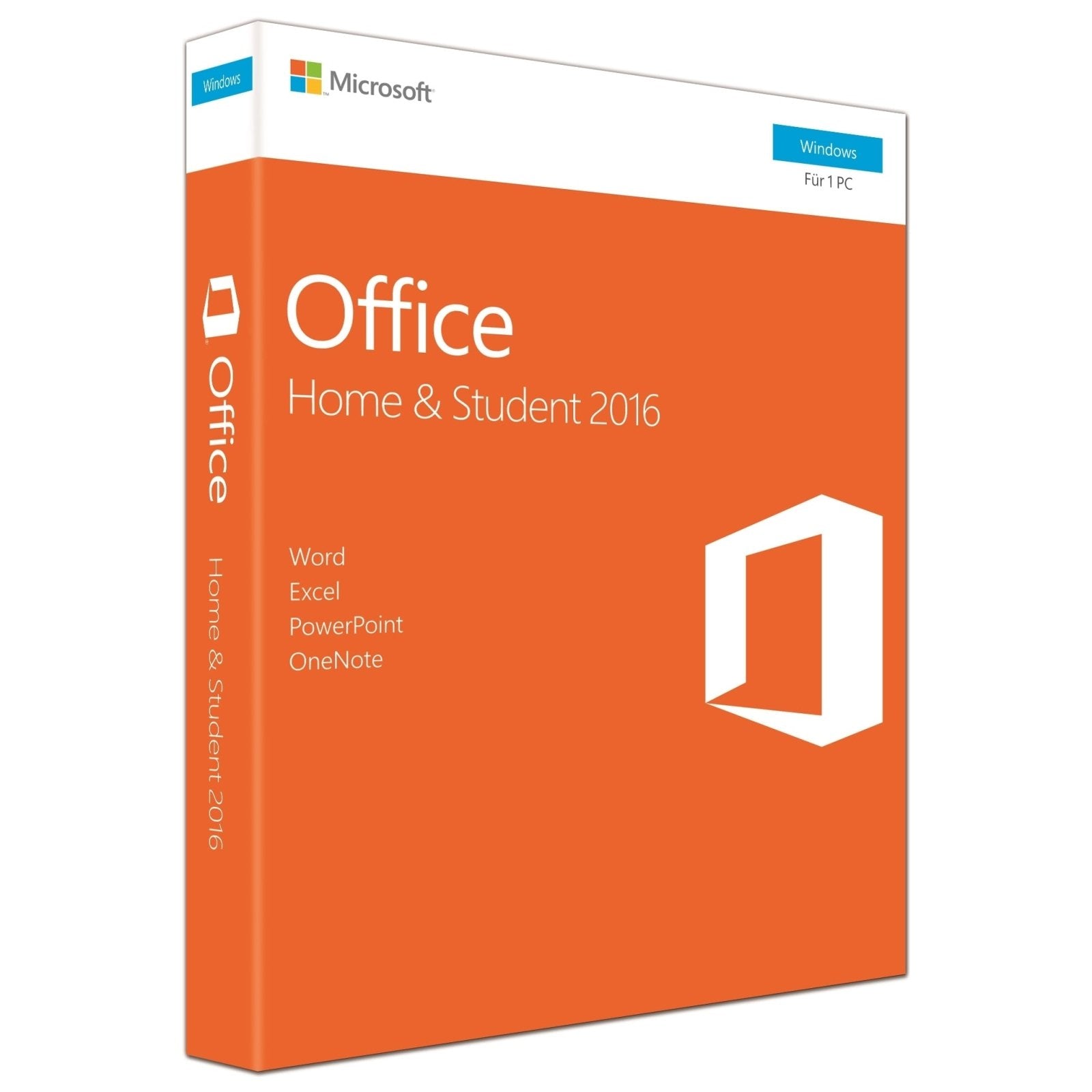 Microsoft Office Home & Student 2016 refurbished