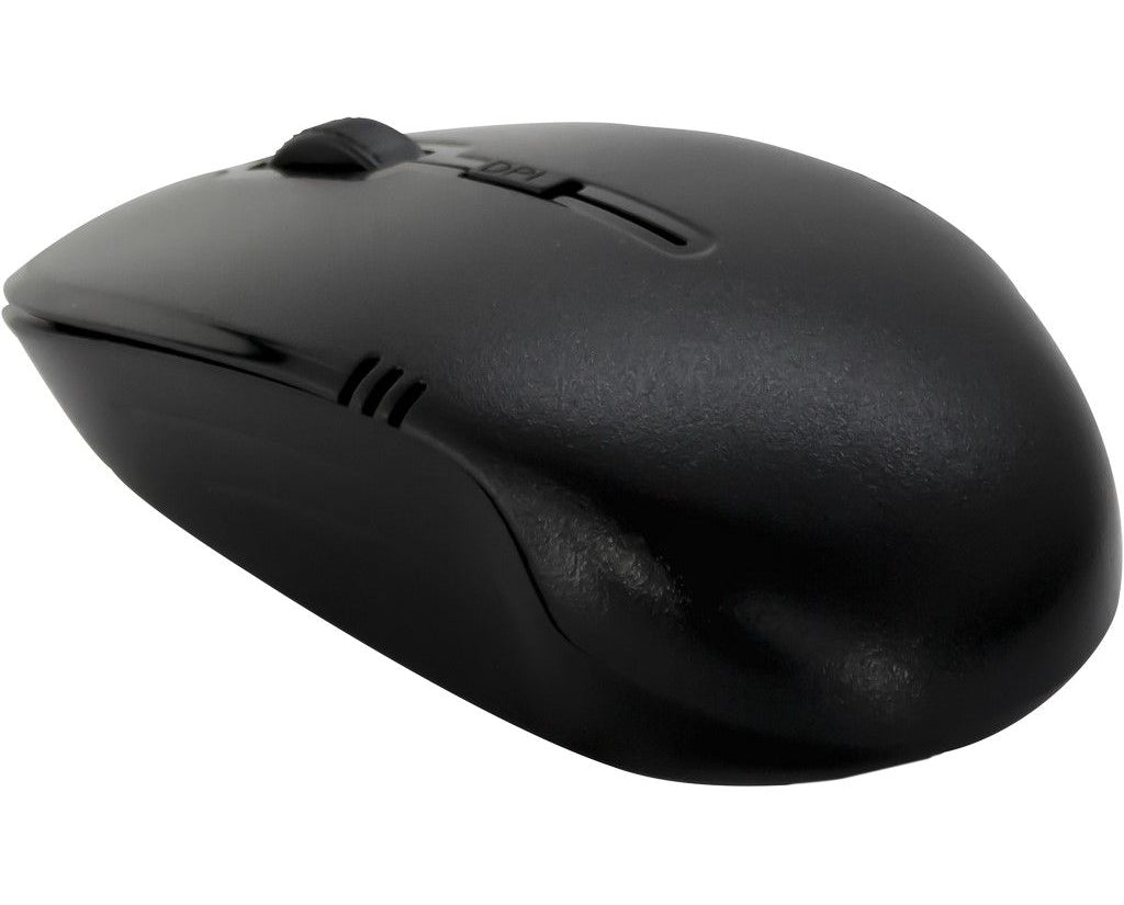 Inter-Tech draadloze toetsenbord-muisset