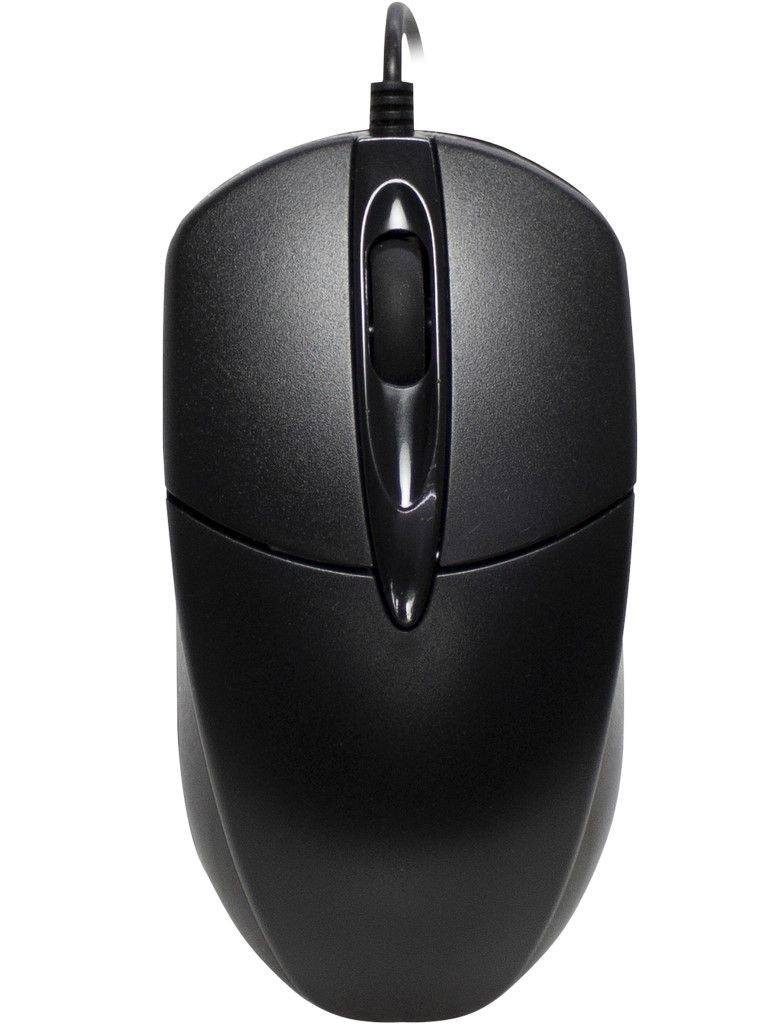 Keyboard Inter Inter-Tech Keyboard Mouse Set KB-118 black