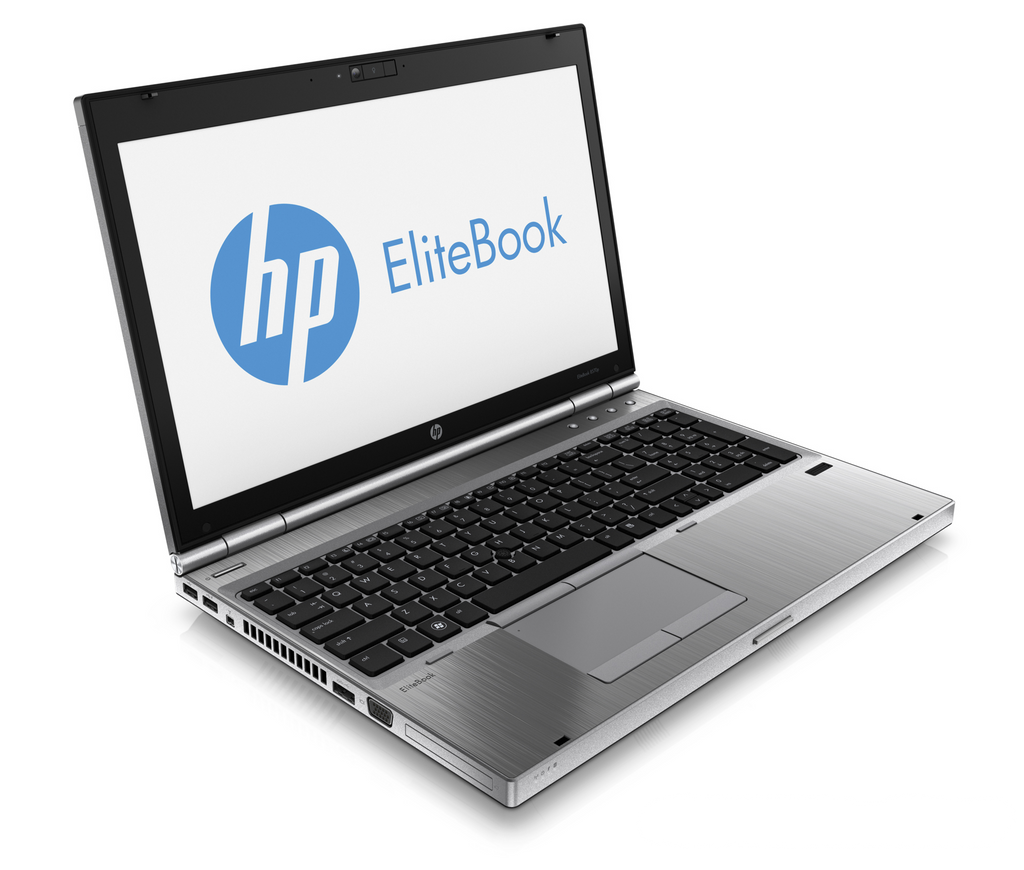HP Elitebook 8470p 14 inch Core i5 320GB 4GB Win 7