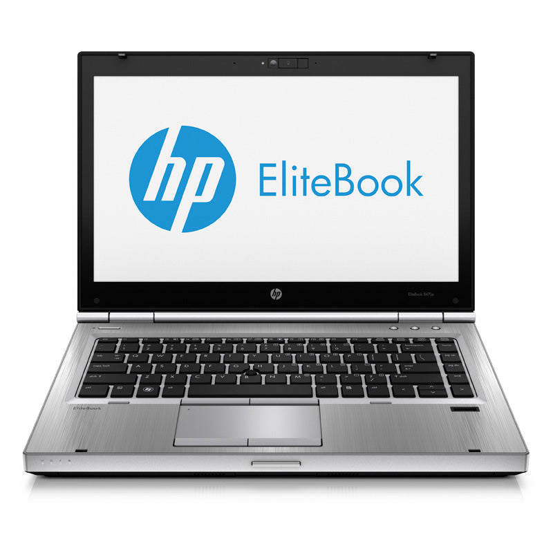 HP EliteBook 8470p 14 inch 1600x900 HD+ Intel Core i5 256GB SSD 8GB Windows 10 Pro MAR Webcam UMTS